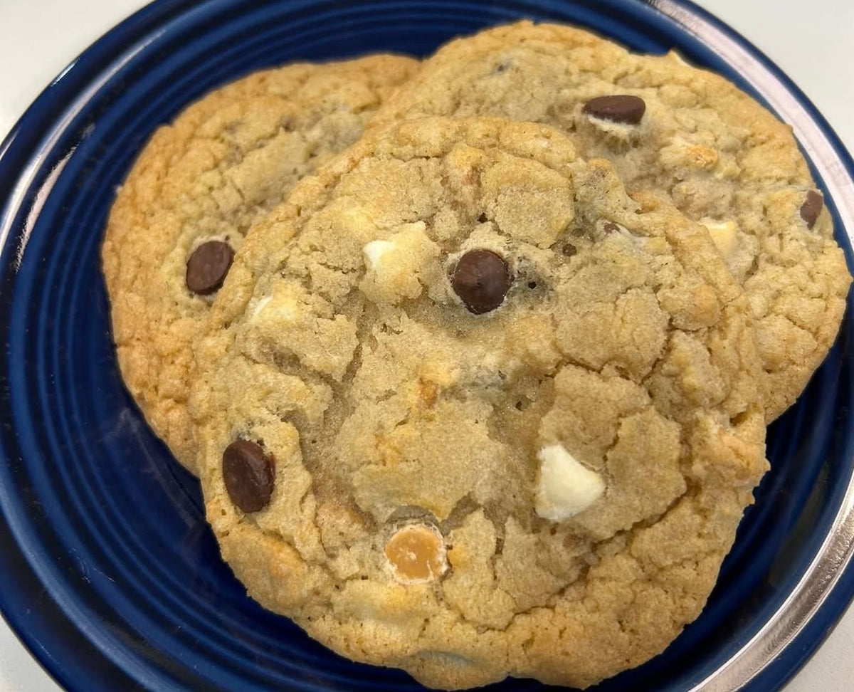 Gluten free drop cookies