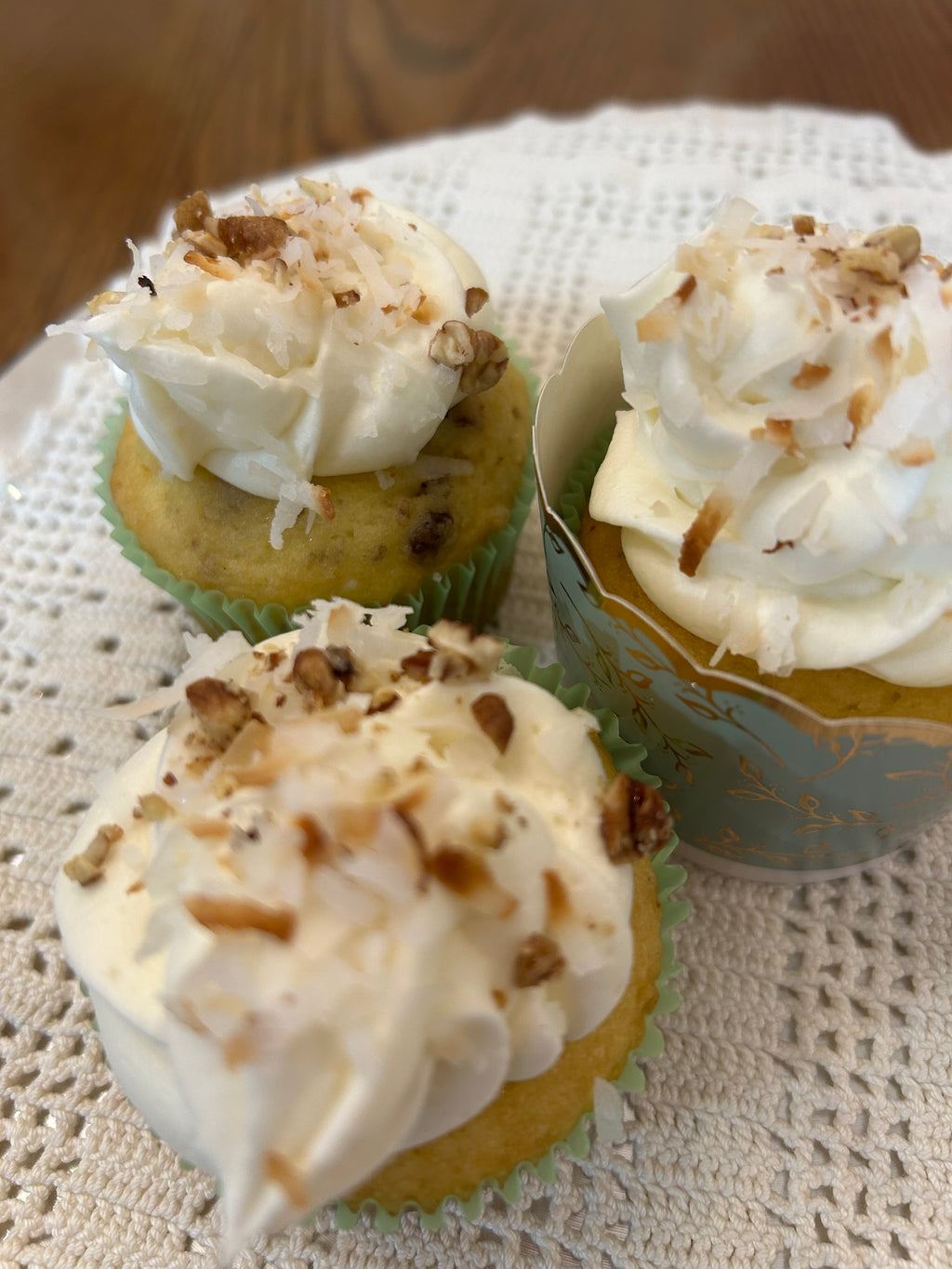 Specialty Cupcakes