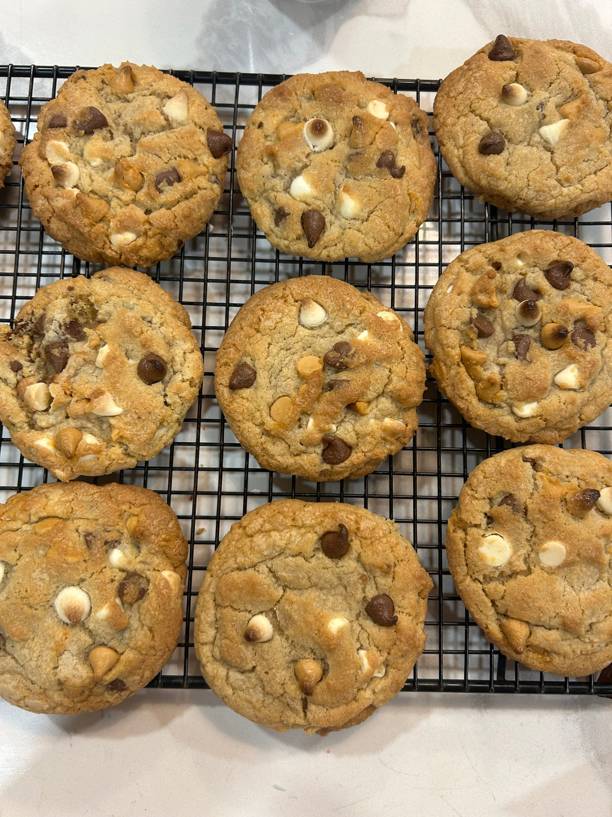 Drop cookies