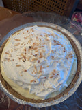 Cream pies