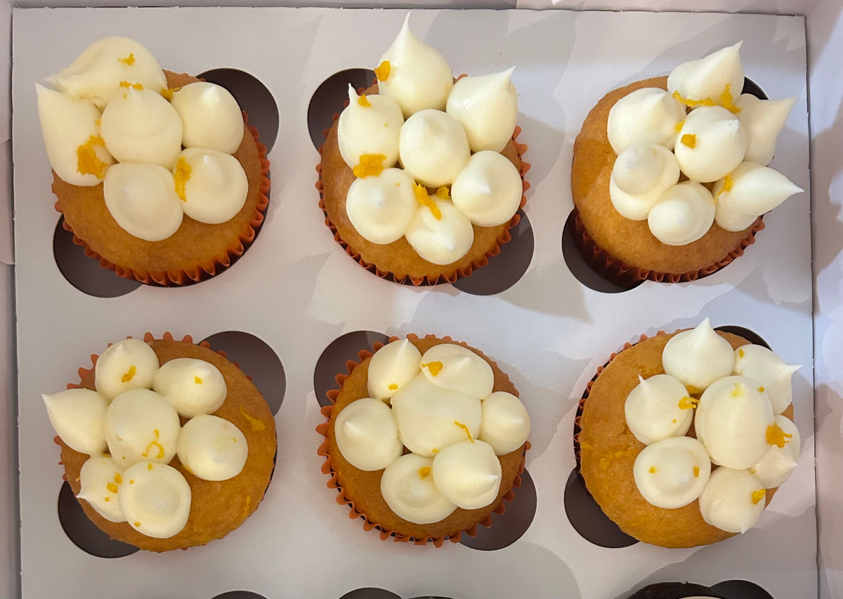 Specialty Cupcakes