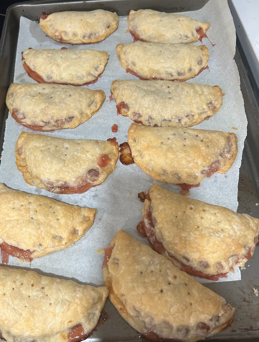 Fruit Pies