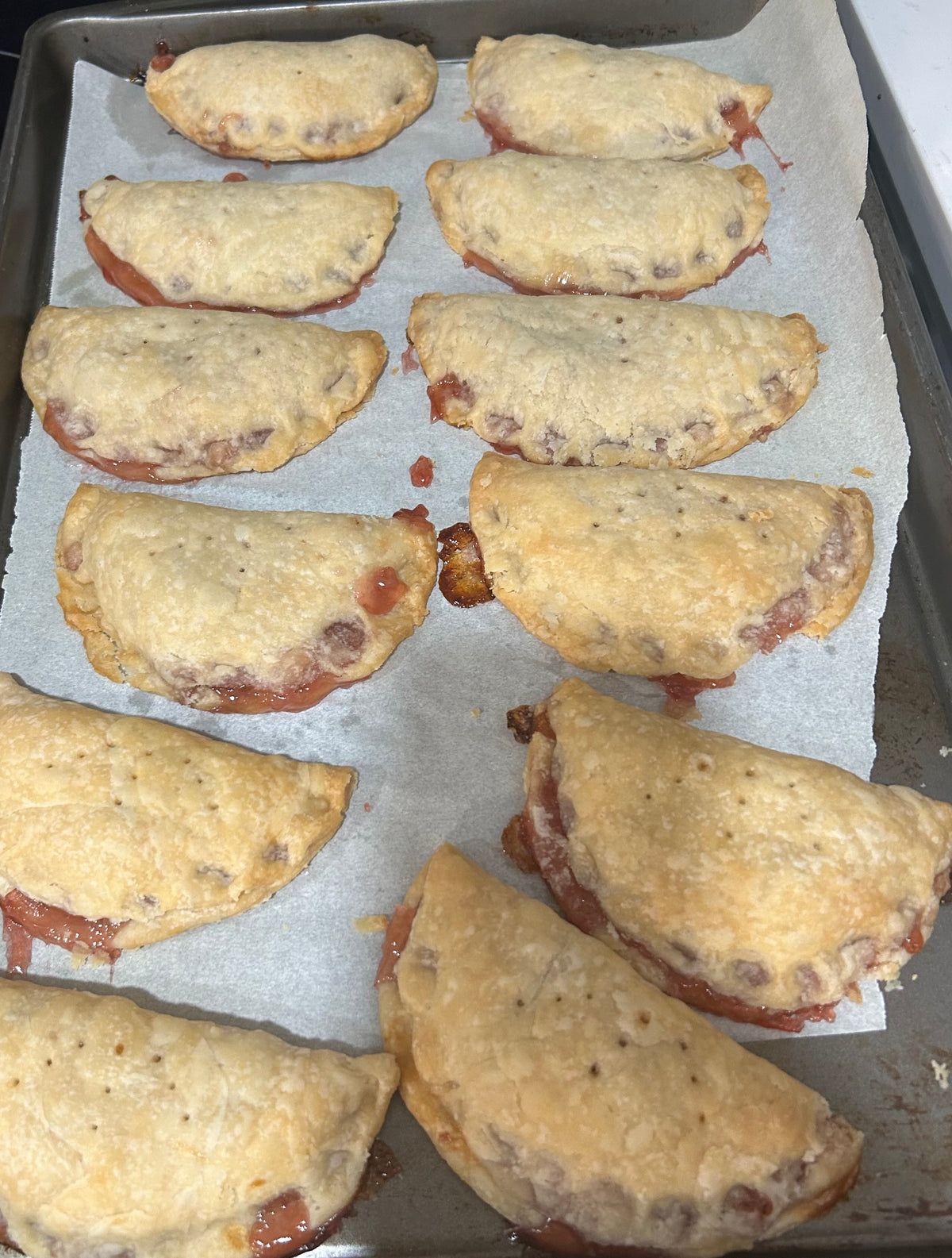 Fruit Pies