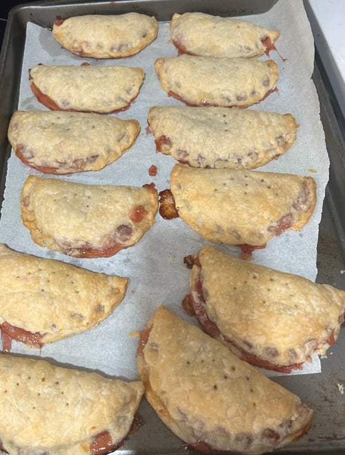 Fruit Pies