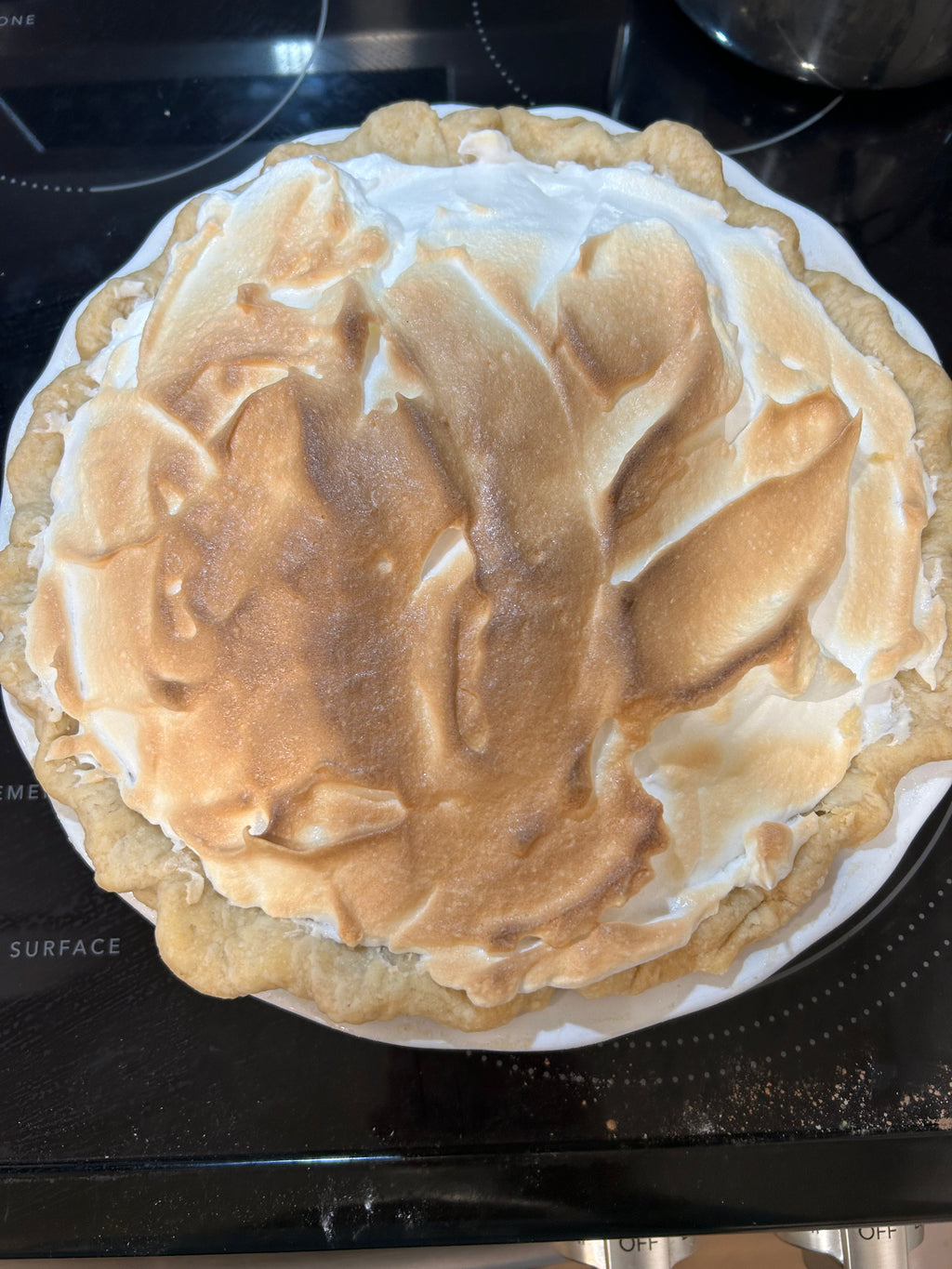 Cream pies
