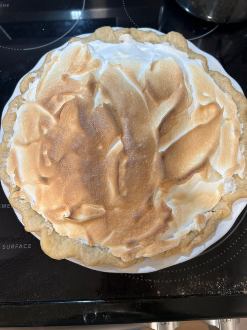 Cream pies