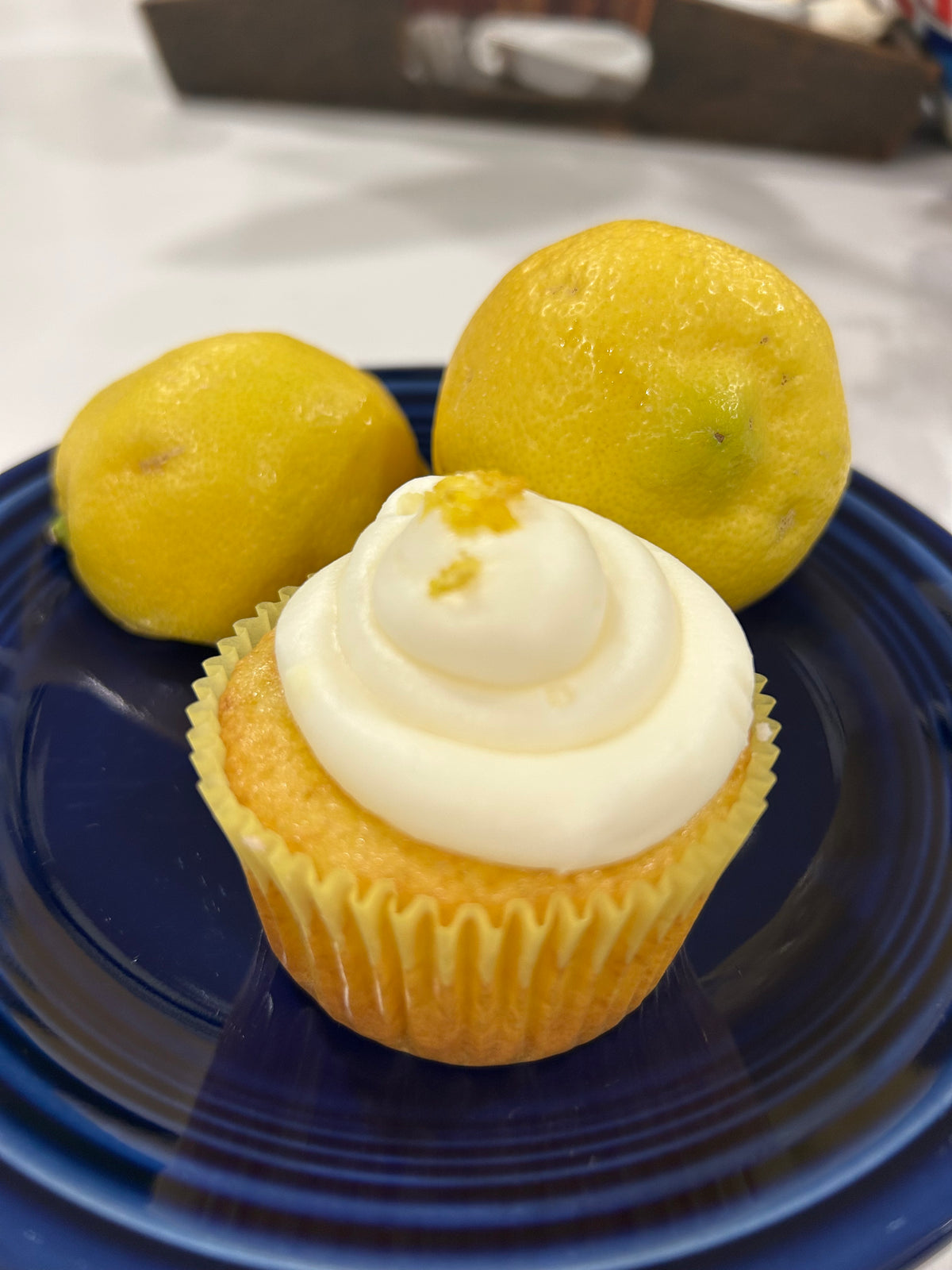 Gluten Free Cupcakes