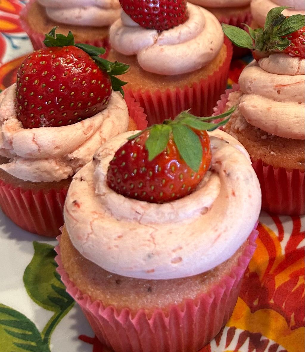 Specialty Cupcakes